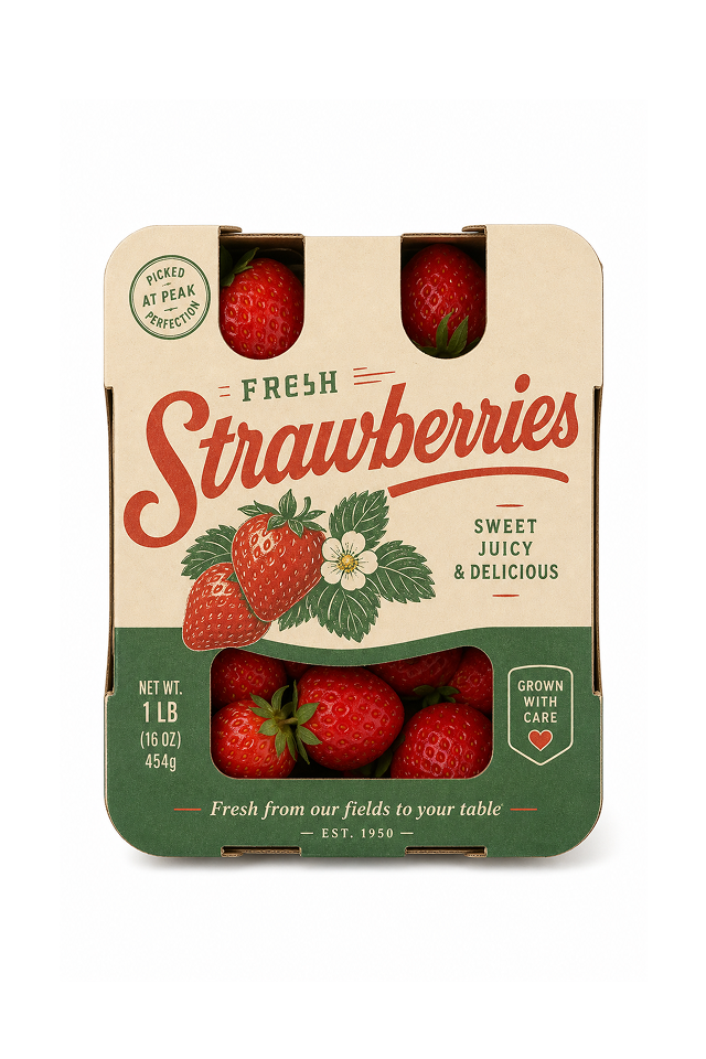Strawberry 1