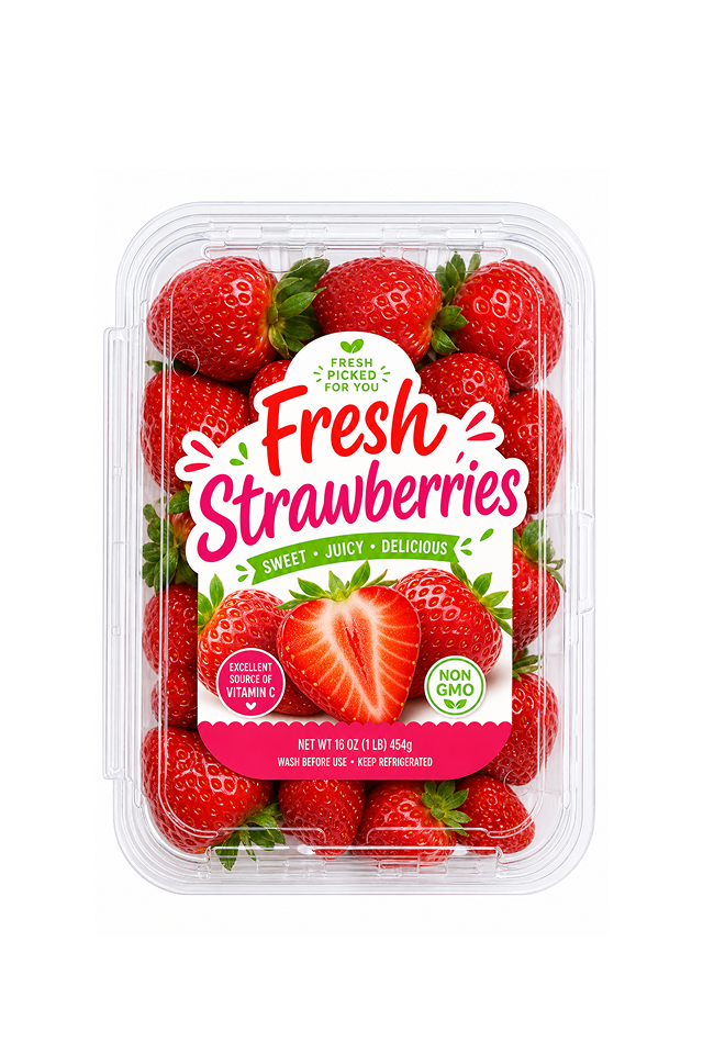 Strawberry 2