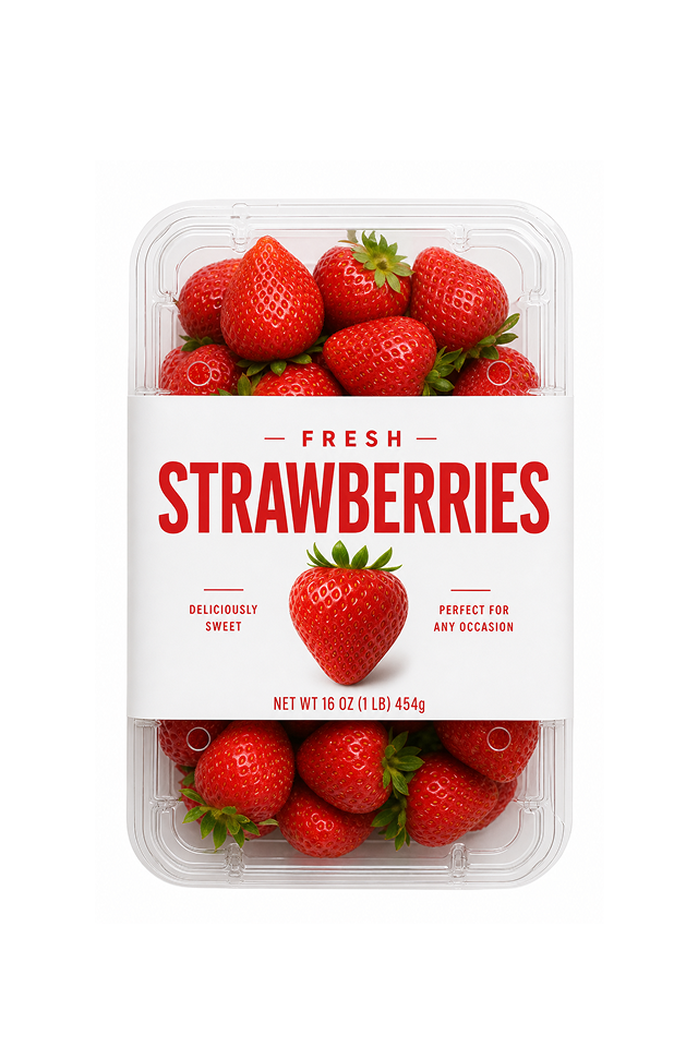 Strawberry 3